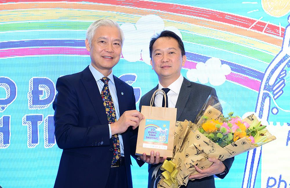 Amway Việt Nam tài trợ Làng trẻ em SOS