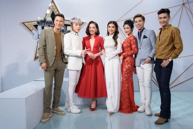 Giang Hồng Ngọc cũng chia sẻ, cô đã chờ đợi gameshow này từ lâu, bởi cô muốn được “trở về” với con người mình, con người yêu bolero, say đắm nhạc trữ tình từ khi còn nhỏ.