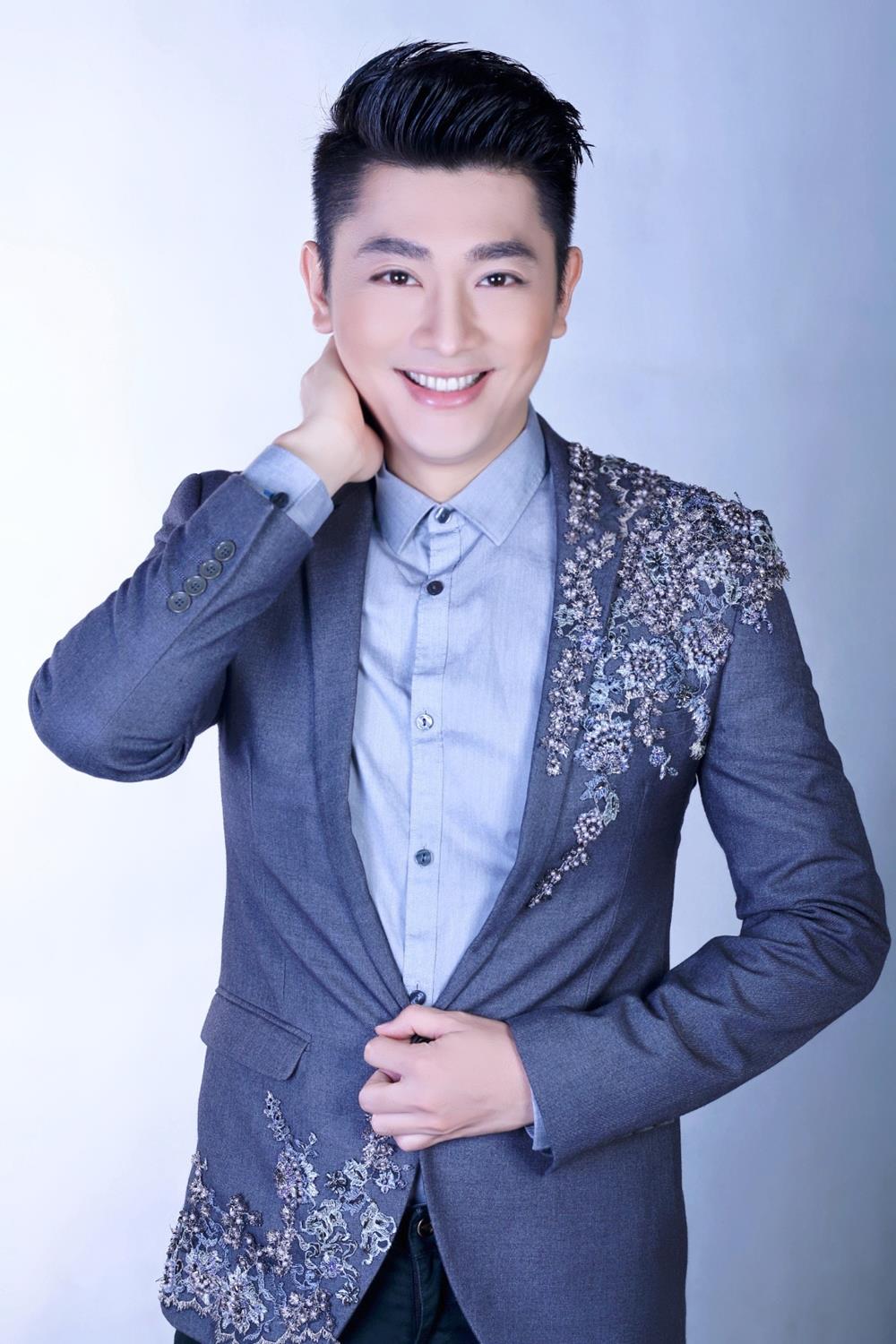 MC Tuấn Anh. Ảnh:T.L