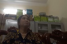 Hiệu trưởng mầm non Hợp Tiến cho rằng việc các giáo viên ký thay phụ huynh không có gì to tát.