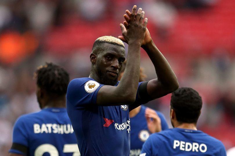 Bakayoko đang hòa nhập rất tốt với Chelsea. Ảnh: Getty.