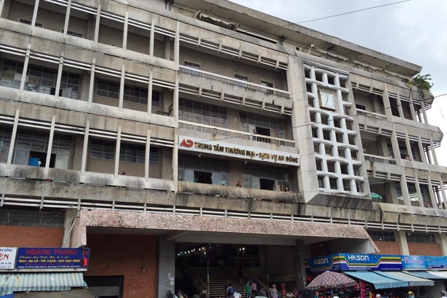 Vì sao cả nghìn tiểu thương chợ An Đông, TPHCM bãi thị? vi sao ca nghin tieu thuong cho an dong tphcm bai thi