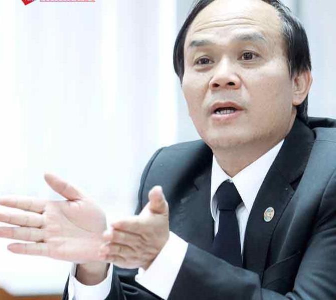 Luật sư Bùi Đình Ứng. Ảnh: Minh Anh
