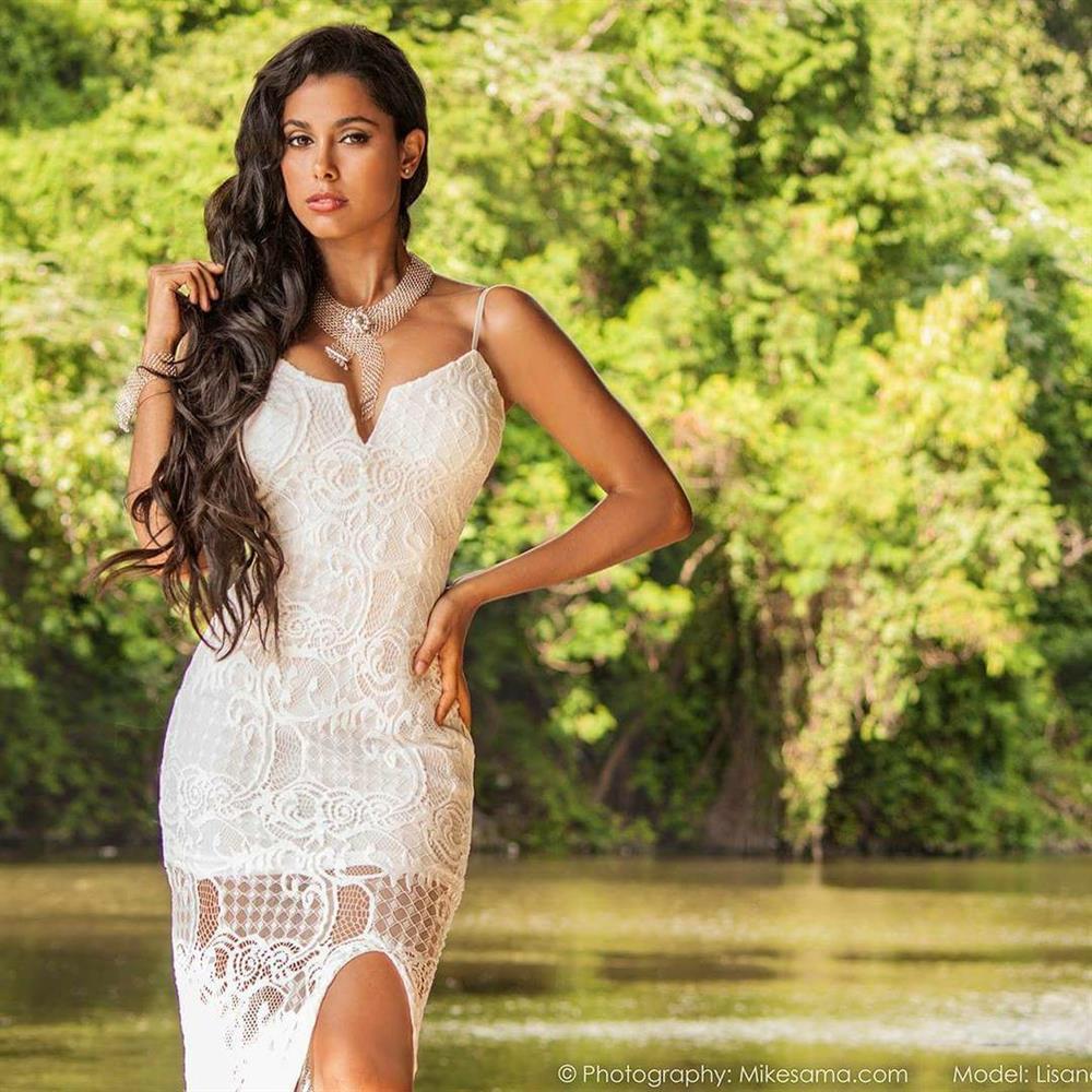 Miss Grand Cuba.