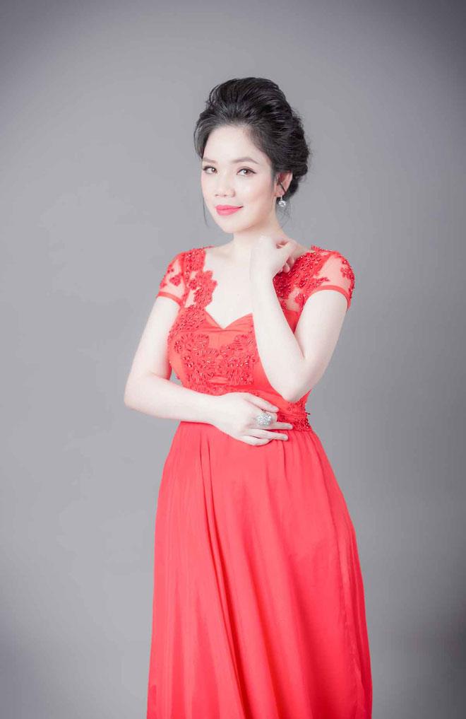 Nghệ sĩ Opera - Việt Dung.