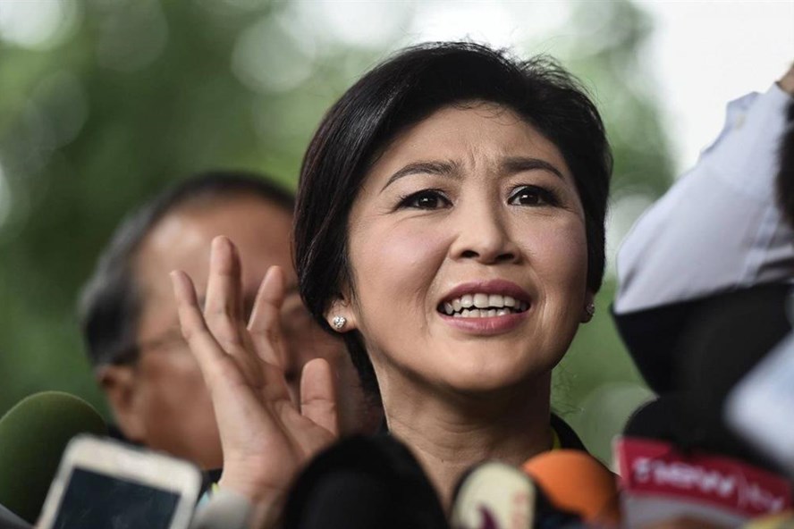Thái Lan chính thức yêu cầu hủy hộ chiếu của bà Yingluck Shinawatra thai lan chinh thuc yeu cau huy ho chieu cua ba yingluck shinawatra