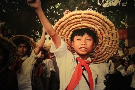 Dân mạng Việt rộ trào lưu khoe ảnh thời thơ ấu - Cộng đồng mạng