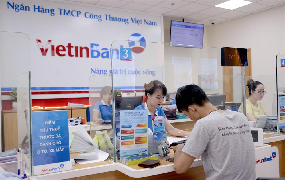 Giao dịch tại VietinBank có cơ hội nhận ngay tiền triệu, nội thất hàng hiệu