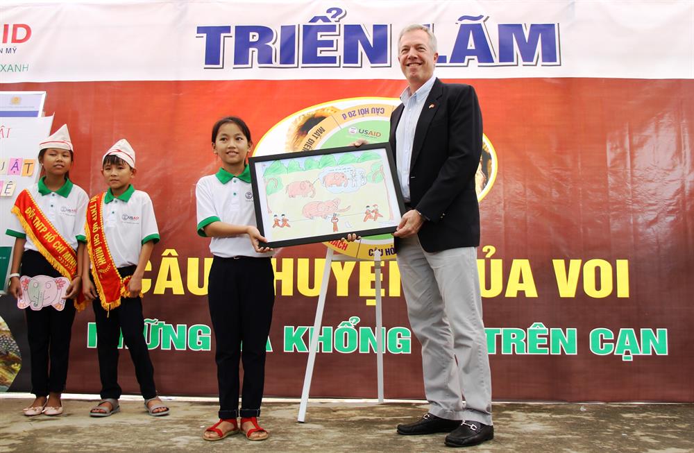 Khu bảo tồn voi Quảng Nam