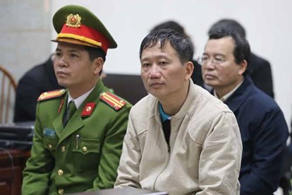 Xét xử bị cáo Đinh La Thăng và đồng phạm: Làm rõ hàng tỷ đồng chi ngoại giao cho những ai