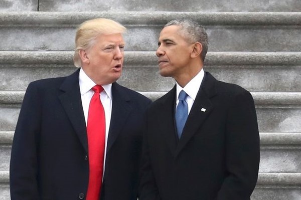 Ông Barack Obama trở lại chính trường thách thức Tổng thống Donald Trump