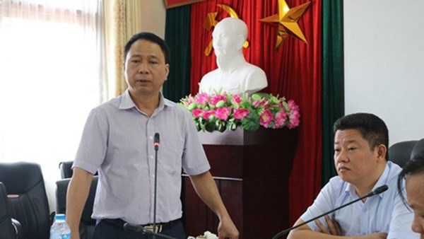 Công an xác định lộ trình di chuyển của Chủ tịch huyện bỗng dưng 