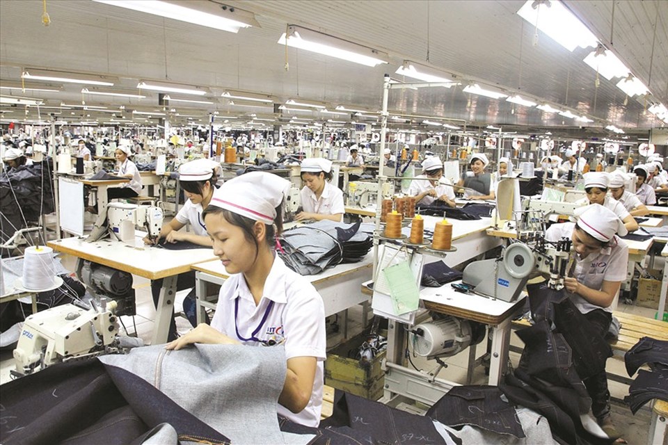 Năng suất ngành dệt may dự báo ‘bùng nổ’ trong cách mạng 4.0 Năng suất ngành dệt may dự báo ‘bùng nổ’ trong cách mạng 4.0