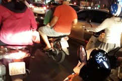 Trắng đêm lần theo dấu vết “quỷ” ấu dâm ngoại quốc: Rượt đuổi thót tim (bài 2)
