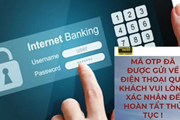 Cảnh báo lừa đảo trên facebook: Bấm vào link lạ, tài khoản ngân hàng bị "thổi bay" cả trăm triệu sau vài giây Cảnh báo lừa đảo trên facebook: Bấm vào link lạ, tài khoản ngân hàng bị "thổi bay" cả trăm triệu sau vài giây