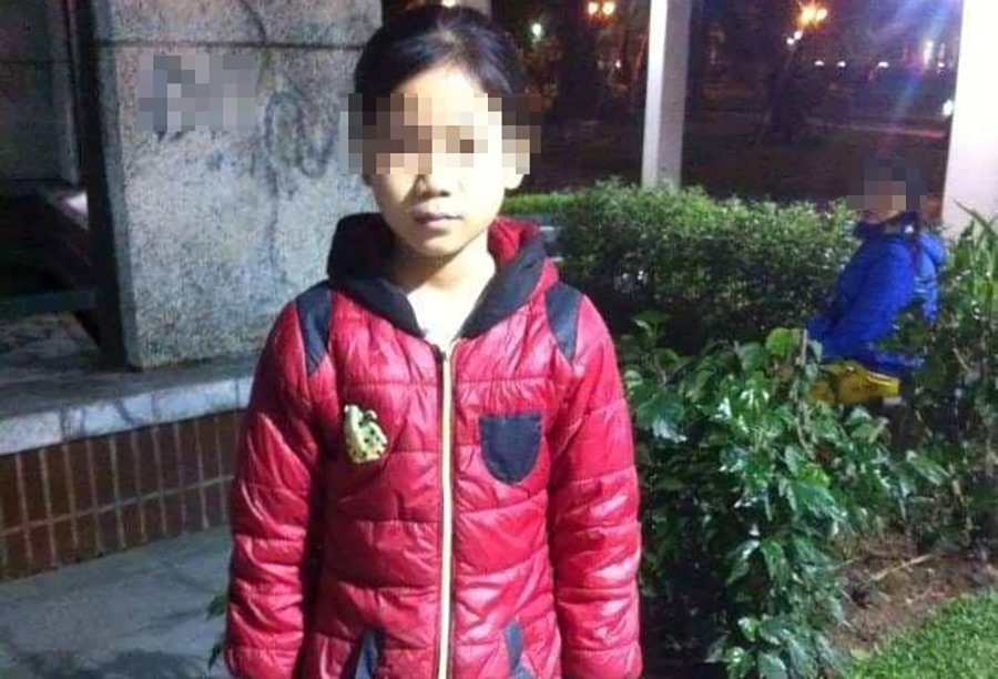 HÃ¬nh áº£nh ná»¯ sinh Há» Thá» PhÆ°Æ¡ng Mai. áº¢nh: GÄCC.