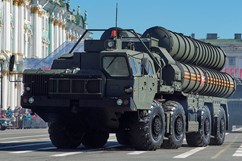S-400: Vũ khí ngoại giao của Tổng thống Nga Putin