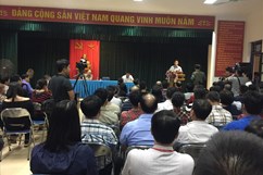 Chủ tịch UBND TP Hải Phòng nhận trách nhiệm về việc đất quốc phòng bị "xẻ thịt"