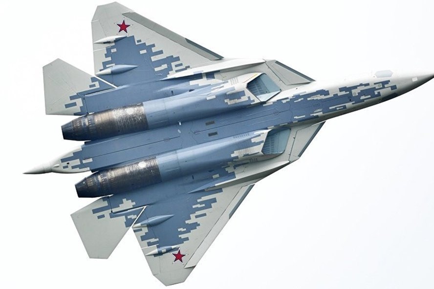 Su57 của Nga có những tính năng mà chiến cơ Mỹ và Trung