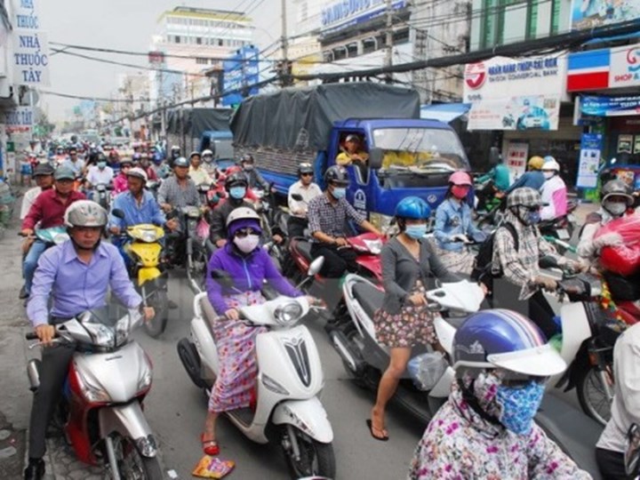 Ha Nội Thiệt Hại Hang Nghin Tỉ đồng Mỗi Năm Do Un Tắc Giao Thong Lao động Online Laodong Vn Tin Tức Mới Nhất 24h