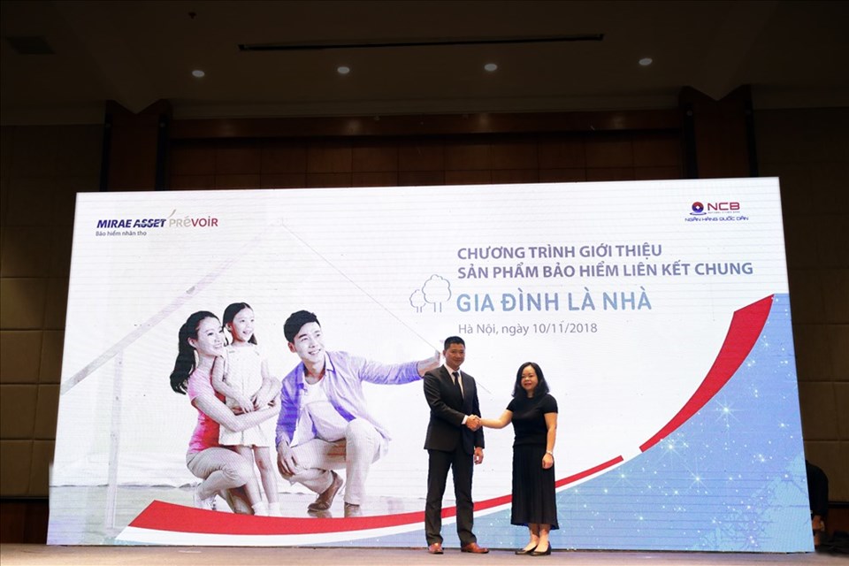 Map Life và NCB triển khai sản phẩm bảo hiểm nhân thọ “Gia Đình Là Nhà” Map Life và NCB triển khai sản phẩm bảo hiểm nhân thọ “Gia Đình Là Nhà”