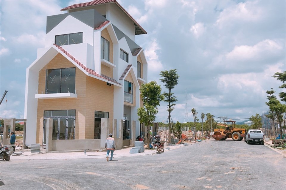 TP.HCM: Cấp phép xây dựng nhà ở riêng lẻ trên toàn địa bàn TP.HCM: Cấp phép xây dựng nhà ở riêng lẻ trên toàn địa bàn