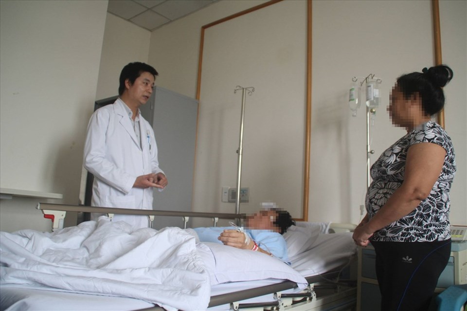 Hiện, sức khỏe bệnh nhân đã ổn định và sẽ được xuất viện trong vài ngày tới Hiện, sức khỏe bệnh nhân đã ổn định và sẽ được xuất viện trong vài ngày tới