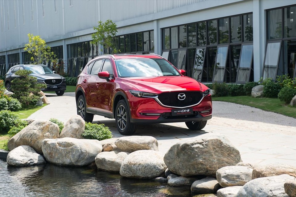 Mazda ưu đãi lên đến 30 triệu đồng cuối tháng 11 Mazda ưu đãi lên đến 30 triệu đồng cuối tháng 11