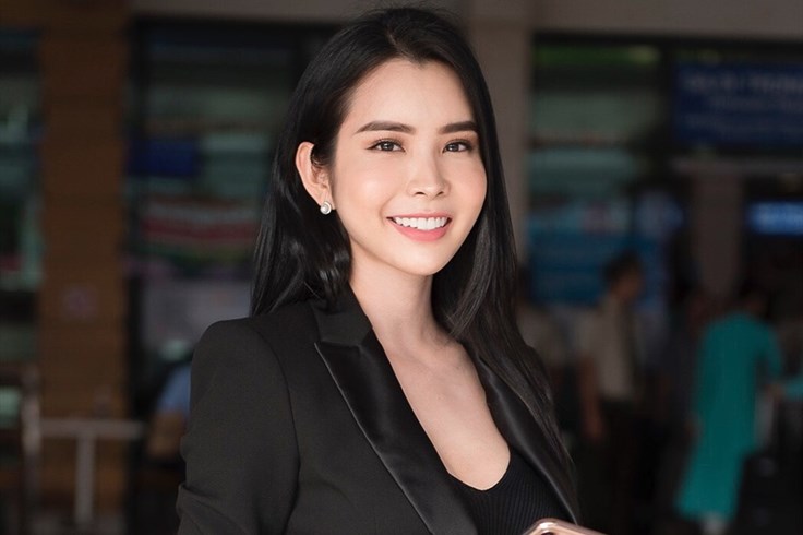 Hoa hậu Huỳnh Vy hào hứng tham gia show thời trang tại Đà Lạt Hoa hậu Huỳnh Vy hào hứng tham gia show thời trang tại Đà Lạt