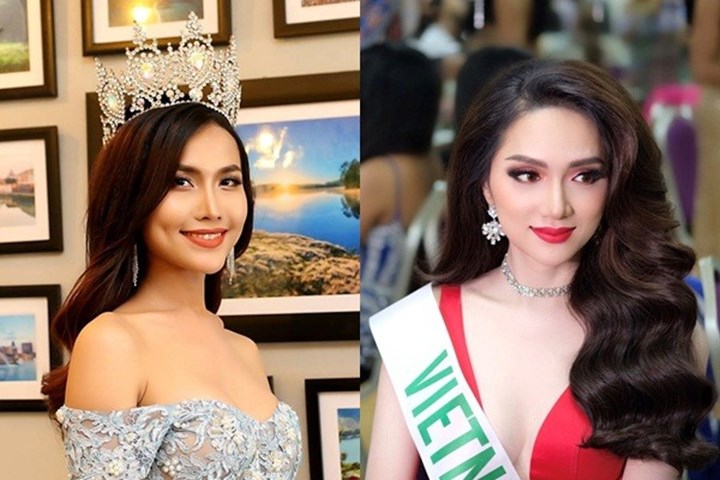 Hoa Hậu Chuyển Giới đầu Tien Tại Việt Nam Hương Giang Idol May Mắn Hơn Toi Lao động Online Laodong Vn Tin Tức Mới Nhất 24h