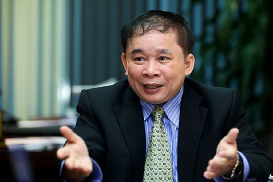 Phó Chủ tịch Hội đồng Chức danh giáo sư nhà nước Bùi Văn Ga. Ảnh: Bộ GDĐT