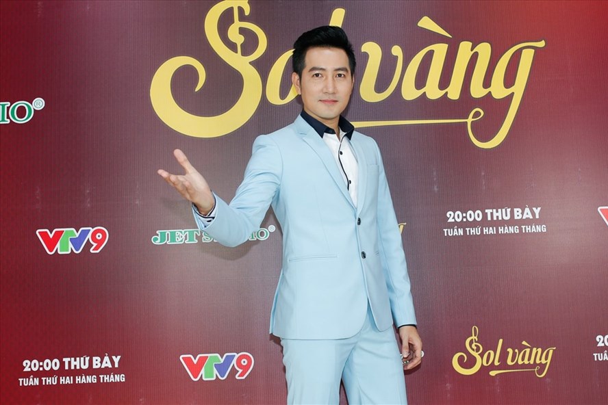 Nguyễn Phi Hùng. Ảnh: Hoàng Khôi