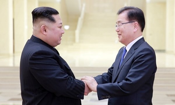 Nóng nhất hôm nay: Bất ngờ khả năng ngoại giao khéo léo của ông Kim Jong-un