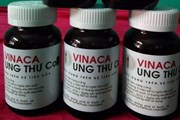 "Thần dược" Vinaca ung thư Co3.2 được xác định là hàng rởm "Thần dược" Vinaca ung thư Co3.2 được xác định là hàng rởm