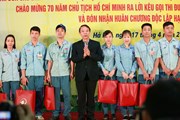LĐLĐ TP.Hà Nội: Thi đua phải tạo được hiệu quả, thiết thực LĐLĐ TP.Hà Nội: Thi đua phải tạo được hiệu quả, thiết thực