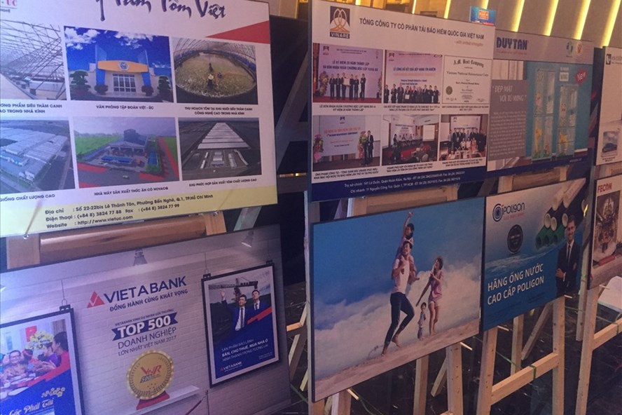 Doanh nghiá»p là m gì Äá» tá»± cứu mình trưá»c âsóngâ phòng vá» thương mại Äang gia tÄng. Ảnh: Ä.T