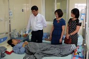 Công đoàn Giáo dục VN luôn nỗ lực vì lợi ích nhà giáo Công đoàn Giáo dục VN luôn nỗ lực vì lợi ích nhà giáo