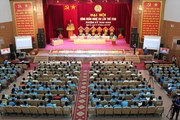 Khai mạc đại hội công đoàn tỉnh Nghệ An lần thứ XVIII Khai mạc đại hội công đoàn tỉnh Nghệ An lần thứ XVIII