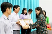 LĐLĐ An Giang: Cơ quan, đơn vị, doanh nghiệp đạt chuẩn văn hóa với nhiều cách làm mới LĐLĐ An Giang: Cơ quan, đơn vị, doanh nghiệp đạt chuẩn văn hóa với nhiều cách làm mới