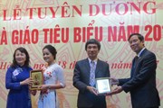 CĐ Giáo dục Việt Nam: Vì lợi ích, năng lực nghề nghiệp nhà giáo CĐ Giáo dục Việt Nam: Vì lợi ích, năng lực nghề nghiệp nhà giáo