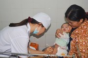 Bộ Y tế lo ngại dịch sởi bùng phát Bộ Y tế lo ngại dịch sởi bùng phát