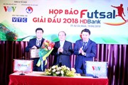 Các đội futsal của bầu Tú sẽ bị xử lí nghiêm nếu có tình trạng dồn điểm Các đội futsal của bầu Tú sẽ bị xử lí nghiêm nếu có tình trạng dồn điểm
