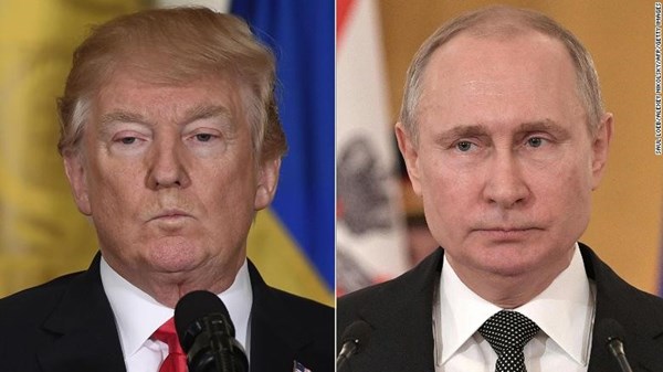 Giữa khủng hoảng ngoại giao, ông Trump đề nghị gặp ông Putin ở Washington