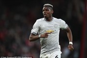 Man United sẵn sàng bán Pogba với giá 140 triệu bảng Man United sẵn sàng bán Pogba với giá 140 triệu bảng
