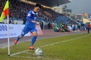 Đá gãy xương sườn đối thủ, Hải Huy bị treo giò, trả hết tiền viện phí Đá gãy xương sườn đối thủ, Hải Huy bị treo giò, trả hết tiền viện phí
