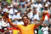 Tứ kết Monte Carlo: “Nhà vua” Rafael Nadal thị uy Tứ kết Monte Carlo: “Nhà vua” Rafael Nadal thị uy