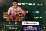Từ phong trào lên chuyên nghiệp, trung vệ B.Bình Dương giành bóng Vàng "phủi" Từ phong trào lên chuyên nghiệp, trung vệ B.Bình Dương giành bóng Vàng "phủi"