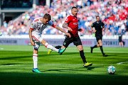 Bayern có chiến thắng nhẹ nhàng 3 - 0 trên sân của Hannover 96 Bayern có chiến thắng nhẹ nhàng 3 - 0 trên sân của Hannover 96
