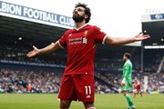 Salah lập kỷ lục, Liverpool rơi điểm đáng tiếc trước West Brom Salah lập kỷ lục, Liverpool rơi điểm đáng tiếc trước West Brom