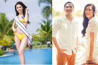 Nóng nhất showbiz: HH Biển Việt Nam chưa tốt nghiệp cấp 3, Tăng Thanh Hà dập tan tin đồn mang bầu